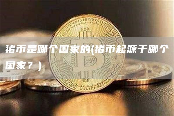 猪币是哪个国家的 - 猪币起源于哪个国家？